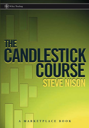 The Candlestick Course (A Marketplace Book)