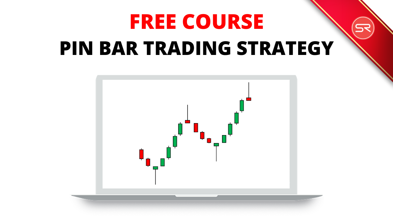 Pin bar trading strategy - Free video course
